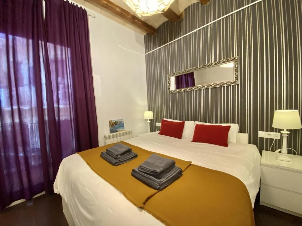Sant Antoni Apartment Barcelona