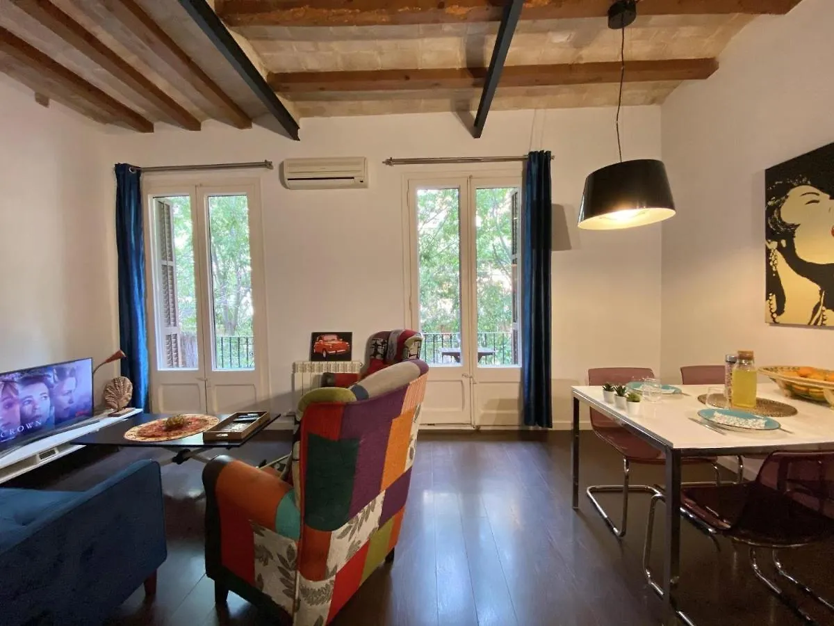 Sant Antoni Apartment Barcelona