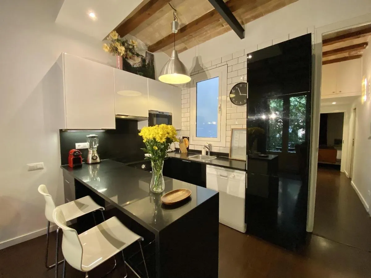 Sant Antoni Apartment Barcelona