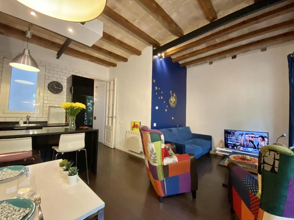 Sant Antoni Apartment Barcelona Spain