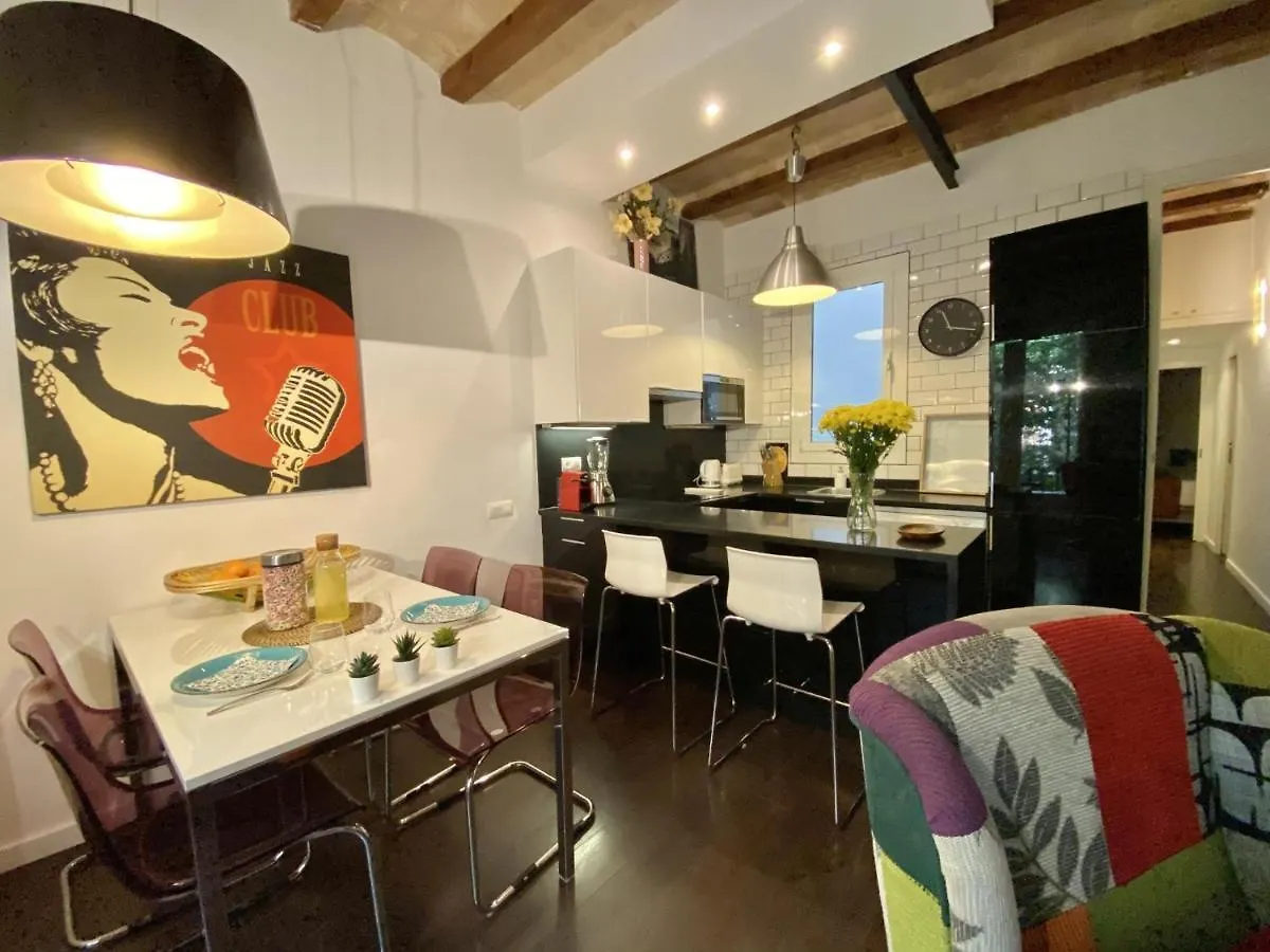 Sant Antoni Apartment Barcelona 0*,  Spain