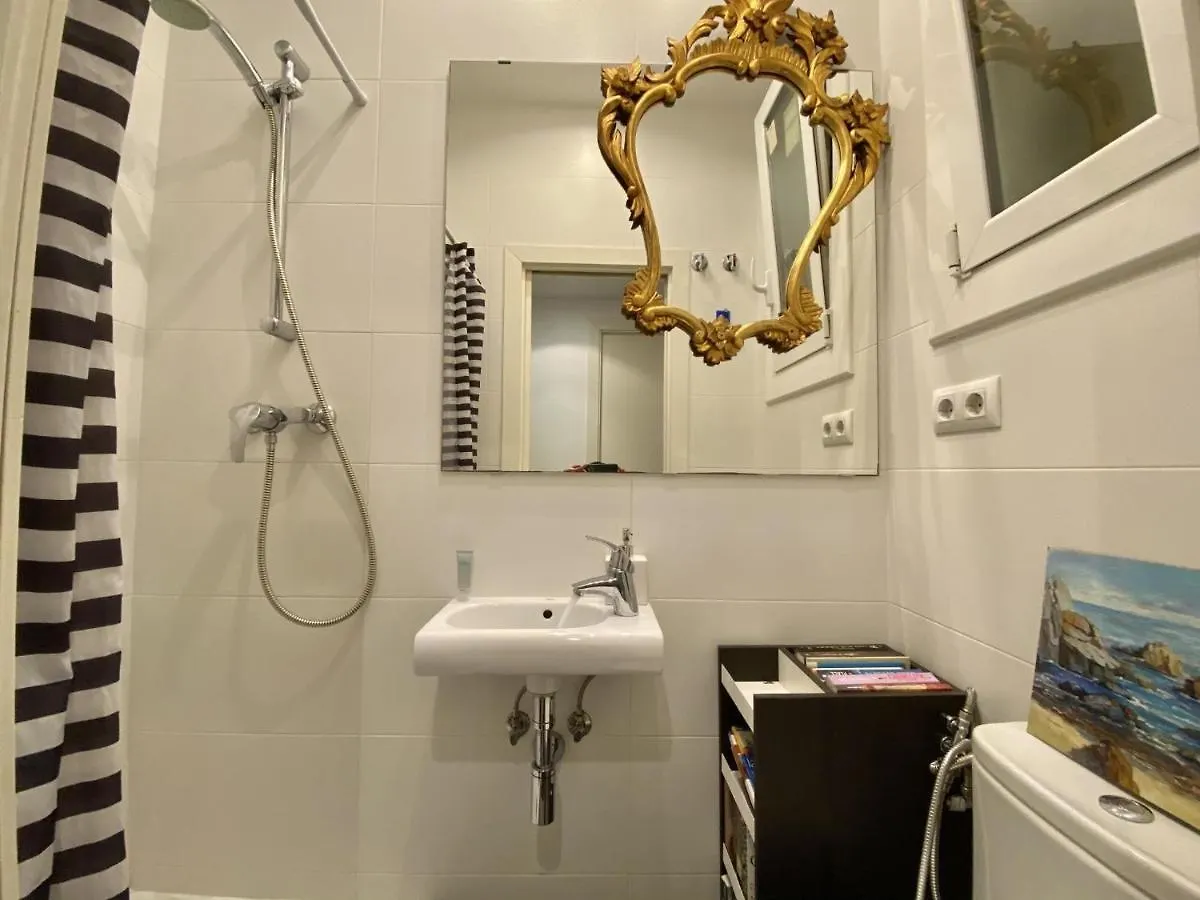Sant Antoni Apartment Barcelona 0*,