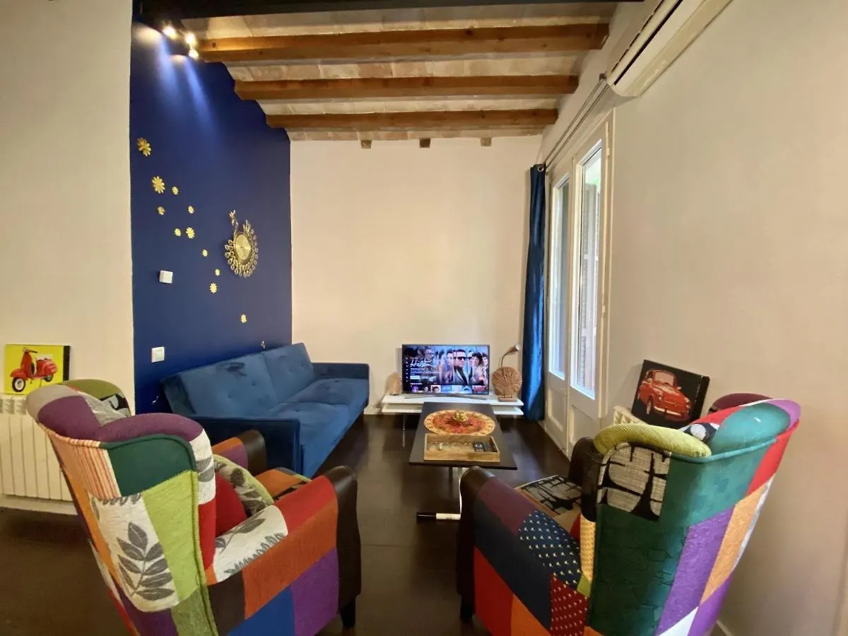 Sant Antoni Apartment Barcelona