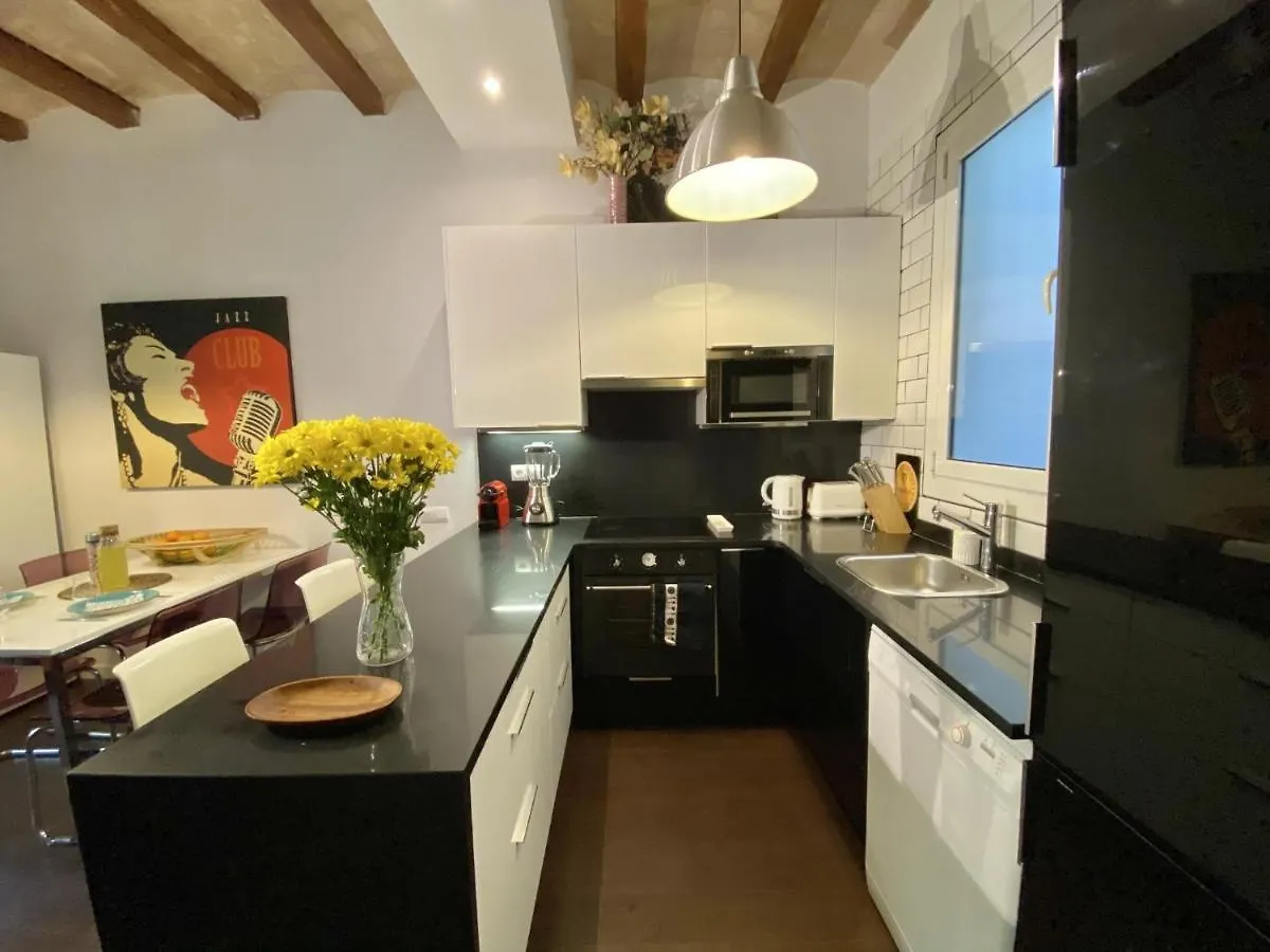 Sant Antoni Apartment Barcelona Spain