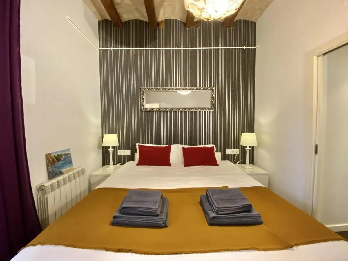Sant Antoni Apartment Barcelona Spain