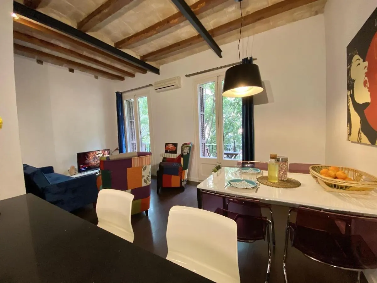 Sant Antoni Apartment Barcelona