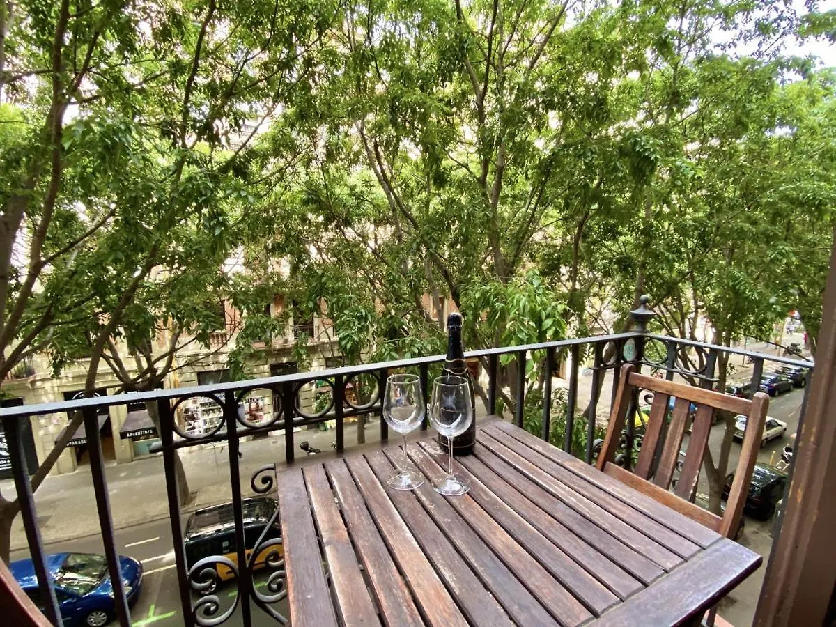 Sant Antoni Apartment Barcelona