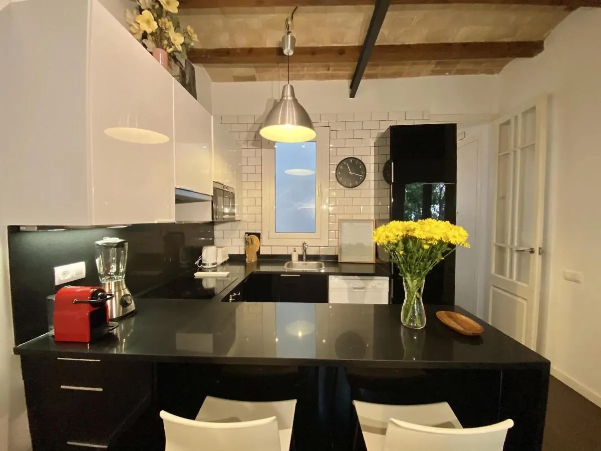 Sant Antoni Apartment Barcelona 0*,  Spain