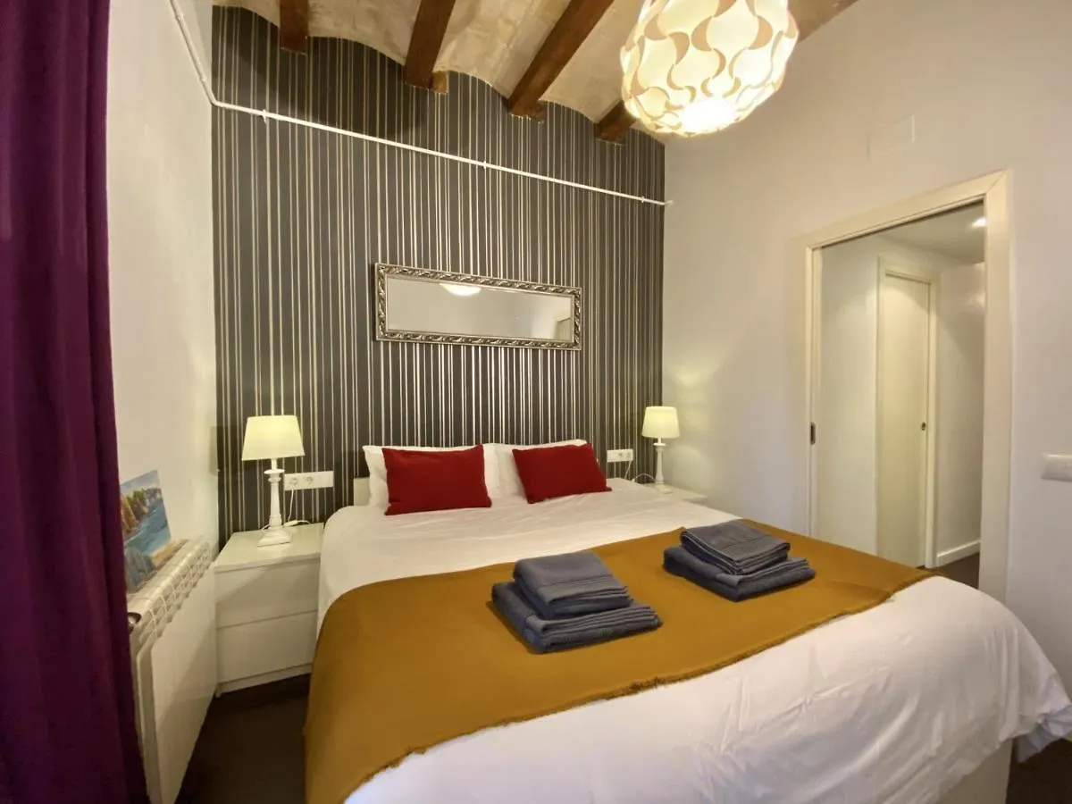 Sant Antoni Apartment Barcelona 0*,