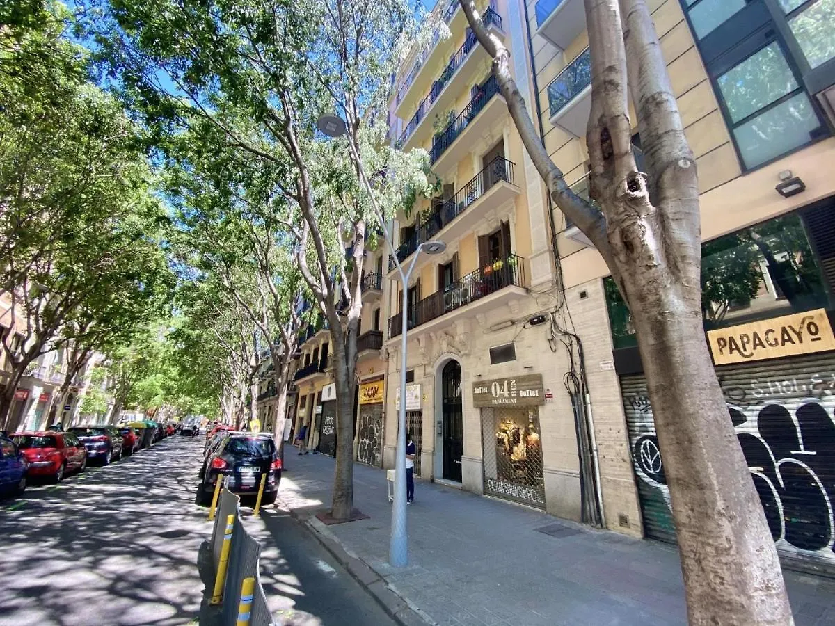 Sant Antoni Apartment Barcelona